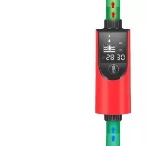 어항 외부 히터 관상어 컨트롤러 해수 섬프 수조 디지털 열대어 정밀 신일전자 사무실 블랙