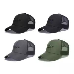 메시캡CA0197 SPIRIT JEEP Mesh 지프야구모자 볼캡