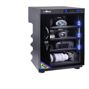 카메라 제습함 렌즈 보관 습도조절 LED 소형 방습