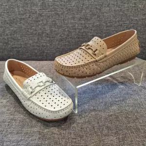 [탠디]미셸 by 탠디 MG01 여성 1cm 데일리 발편한 타공 로퍼 X26027 (48794037)