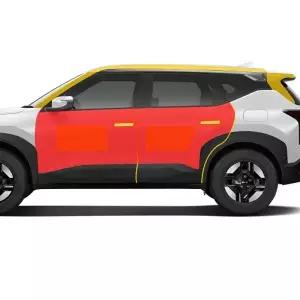 셀토스 SP3 PPF필름 1열 2열 도어 풀커버 보호필름