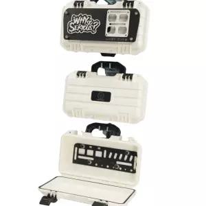 바이크 헬멧 방수 수납 시티백 블랙 사이드백 리어박스 오토바이 스탠드 다용도 백팩 케이스