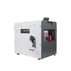 화물차 비상전원 차량용 액세서리 발전기 트레일러 자동시동 휘발유 에어컨 차량 주차 캐러밴