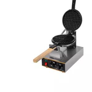 소시지 업소용 카페 간식 제빵기 전기 크런치 제과 길거리 기계 와플 상업용 수동 자동 그릴