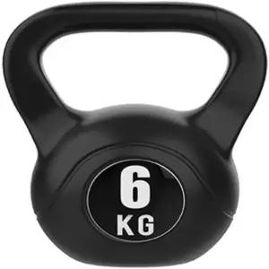 케틀벨 피트니스 다기능 장비 팔 허리 다리 엉덩이 근력 운동에 적합 2kg/4kg/6kg/8kg/10kg/12kg 사이즈