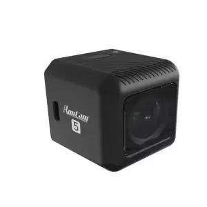 RC소품 런캠 5 런캠5 오렌지/블랙 4K 2.7K60FPS 액션 스포츠 카메라 드론 RC카 FPV 레이싱 스포츠용 앱 설