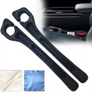 모든 현대 투싼 액세서리와 호환되는 카시트 갭 필러 정리함 수납 슬롯이 있는 시트 플러그 차단기 카