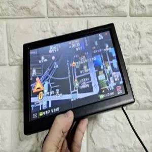 중고 현대웰슨 W7-300DN SF 지니맵 2D 16GB 8인치 내비게이션