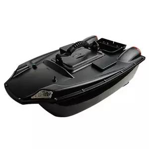 레저 낚시 고출력 듀얼 모터 미끼 박스 야간 조명 T99 RC GPS 보트 500m 5 개 장소 3kg 자동 크루즈 로드 2