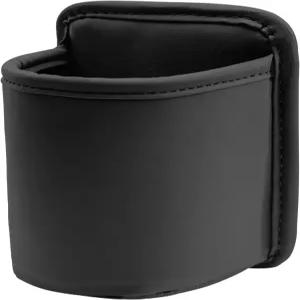 대형 자동차 도어 컵 홀더 물병 시트 백 헤드레스트 정리함 용기 SUV 세단 트럭용 클립온 액세서리블랙