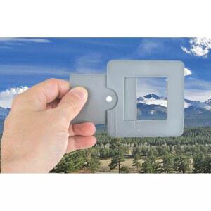 호환 아티스트 뷰 캐처 파인더 도구, 휴대용 뷰 파인더 도구, 선물용 아티스트 뷰 파인더