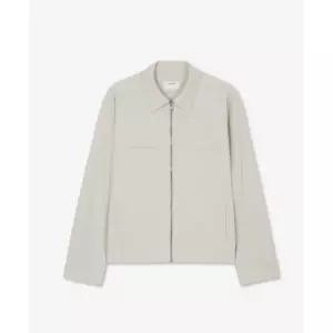 [롯데백화점]프로젝트엠 남성 나일론 스트레치 트러커 카라점퍼 EPG2JJ1300