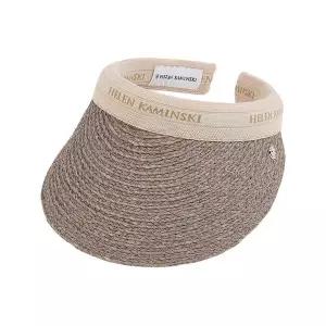 (헬렌 카민스키) SS26 여성 비앙카10 바이저 햇 HAT52491 ECLIPSE MELANGE NATURAL