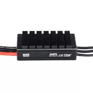 RC소품 AMPX 120A 5-18S 드론 BLDC ESC