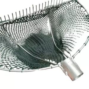 올갱이 채집망 조개 수달망 철제 단망 투망 강계곡 채취