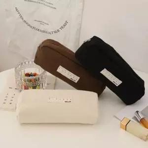 2개 패브릭 버스 3 필통 파우치 여행 품 여성 결합 패션잡화 여행보조 스트 화장품 보스턴백 소