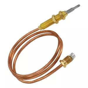 프로판 탱크 탑 히터용 열전대 F273117 미스터 모델용 파티오 교체 MH12C/MH24T/MH42T