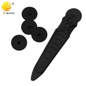 아이맥 패블릿 휴대폰 화면 분리 및 분해 도구 바, 탄소 섬유 롤러형 크로우바 프레임 제거기, 전체