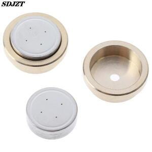 필름 카메라용 호환 MR-9 배터리 어댑터 노출계 PX625 PX13 LR44 1.4V 아연 에어 버튼 셀 1개