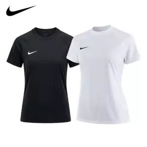 나이키 우먼스 드라이 핏 파크 8 반팔 저지 여성 러닝 피트니스 티셔츠