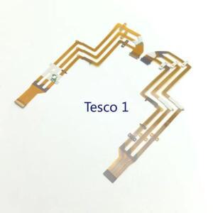 1PCS 샤프트 회전형 LCD 플렉스 케이블 FPC 소니 호환 CX610 CX450 FP2192 CX535 SRL 카메라 수리 교체 부