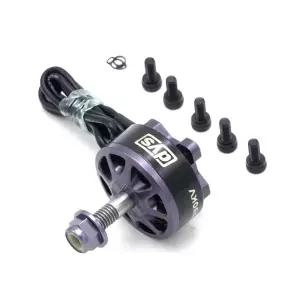 RC소품 DYS SUN FUN-RC 드론 쿼드콥터 예비 부품용 2207 1750KV 2450KV 2750KV CW 스레드 FPV 레이싱 브러