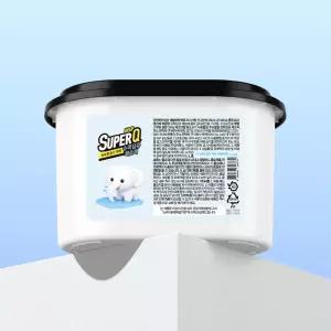 슈퍼딥큐 제습제 280g 24개입 옷장제습제 습기제거제