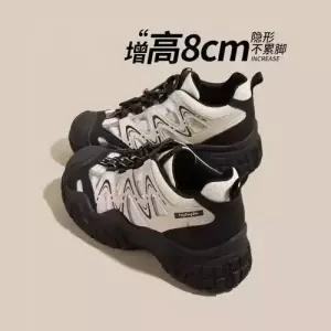 여사친 빈티지 캔버스화 봄여름 속굽 통굽 원픽2