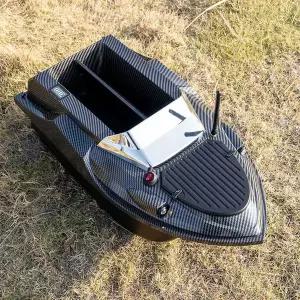 레저 낚시 RC 미끼 보트 800M 원격 제어 3KG 적재 180 포인트 물고기 먹이 장치