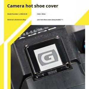 카메라 슈 커버 카바 소니 호환 ZV-10 II A7C A7M4 A6400 셔터 버튼 호환 액세서리 호환