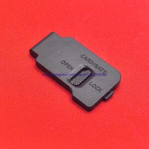 캐논 호환 EOS R50 R100 배터리 도어 커버 카바 뚜껑블랙  화이트 디지털 카메라 교체 부품용 호환 새 수리