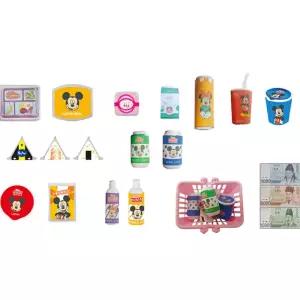 계산대 음식미니어처 가성비 편의점놀이세트 선물 아동센타