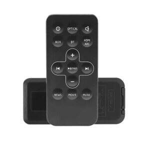 호환 BZT2230S BZT2270S BZT3710 사운드바에 맞는 새로운 리모콘