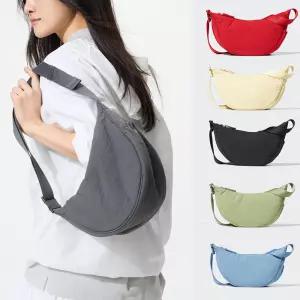 유니클로 가방 라운드 미니 숄더백 크로스바디백 남녀공용