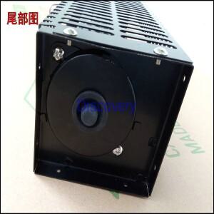 교차 흐름 팬 드럼 냉각 에어 커튼 12V DC 배터리 팬 60 24V