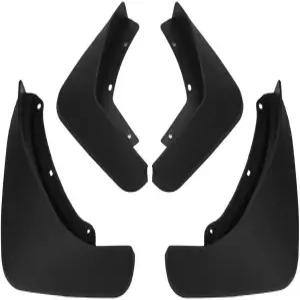 볼보 XC90 스플래시 가드 머드 플랩 가든 실내 ABS 액세서리 블랙 자동차 차체 부품 교체