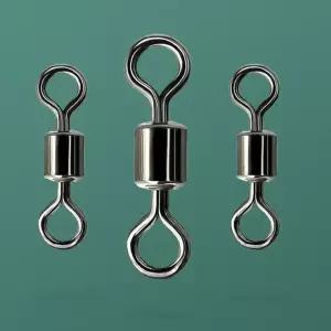 프리미엄 인터락 핀도래 경량 도래 1p 인벌크 낚시