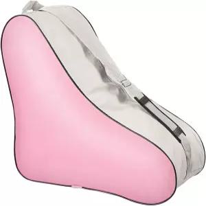 롤러 및 인라인 스케이트 운반용 BESPORTBLE 인치 스트랩 천 가방 컬러 내구성이 뛰어난 편리한 메쉬 핸드