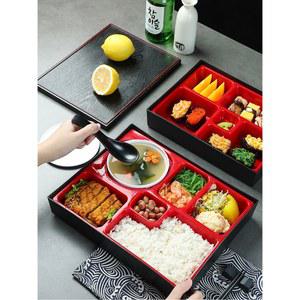 일본식도시락통 스시 찬합 일본풍 용기 도시락통 장어 상자