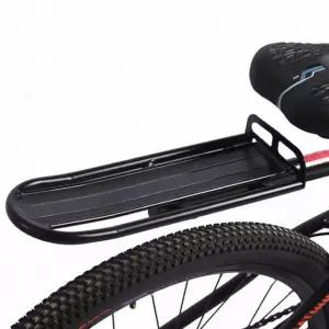 자전거 뒷자리 짐받이 리어랙 화물 짐칸 받침대 안장 거치대 투어링