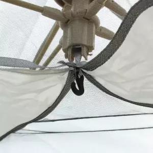 EAS 소울캠프 그늘막 원터치텐트 5 6인용 피크닉 캠핑텐트