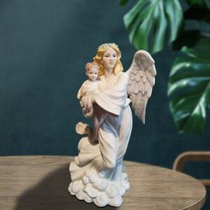 성모상 성모마리아상 천주교 용품 공예 멕시코 선물 인테리어 동상 90 데스크탑