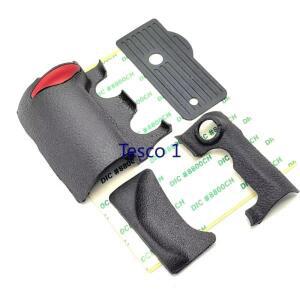 니콘 호환 D200 후지 S5용 호환 4피스 카메라 바디 세트 전면 핸드 그립 악력기 측면 하단 손가락 받침대