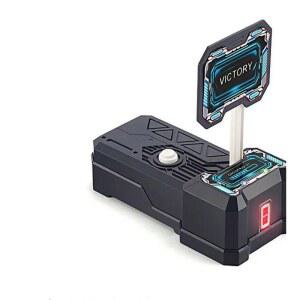 자동타겟 비비탄표적 사격연습 사격판 철나무 장난감 상세는 연습사격 자동 표적 PIECE