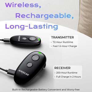 충전식 무선 카메라 셔터 릴리스 리모컨 Canon EOS RP R6III Rebel T7 T6 T5 T3 SL2 5D  호환