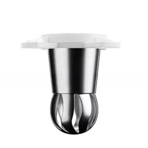 소프트 아이스크림 기계 모양틀 모양캡 노즐 깍지 별모양 사출구 부품 업소용