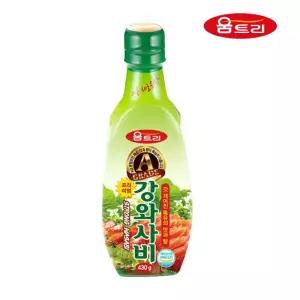 움트리 프리미엄 강와사비 430g/튜브 강와사비