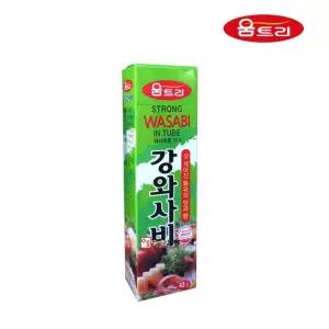 움트리 강와사비43g/튜브 강와사비