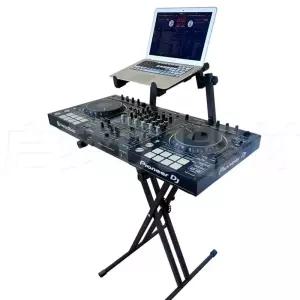 전자피아노 거치대 단 버스킹 받침대 X자형 건반 접이식 스탠드 피아노 신