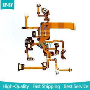 윗면 커버 카바 셔터 버튼 전원 스위치 플렉스 케이블 FPC 소니 호환 A7M2 A7 II A7II 카메라 부품 IC 포